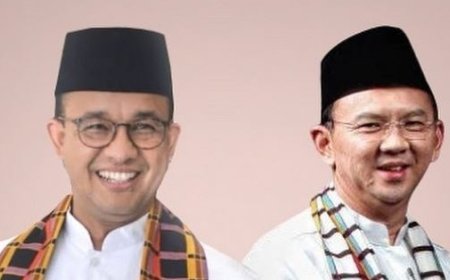Melihat Peluang Anies-Ahok Berduet di Pilkada Jakarta, Pengamat: Di Bawah 50 Persen