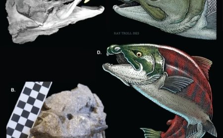 Tahukah Kamu, Ternyata Ikan Salmon Bisa Membunuh Hiu, Cek Faktanya di Sini