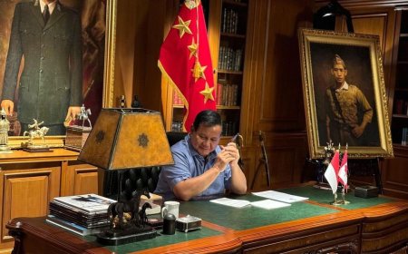 Prabowo Diharap Mampu Tingkatkan Peran Indonesia Mendorong Terwujudnya Solusi Dua Negara, Palestina Merdeka