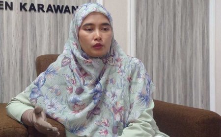 SK Palsu Caleg Terpilih KPU Karawang Polisikan Pembuat
