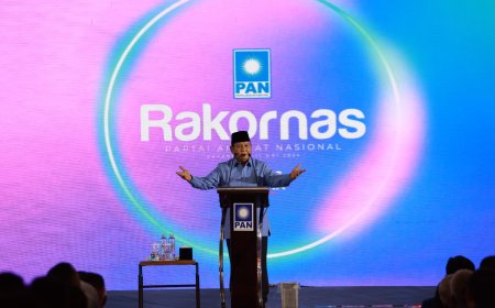 Prabowo Subianto Janji Program Kesejahteraan Sentuh Anak-anak di Indonesia