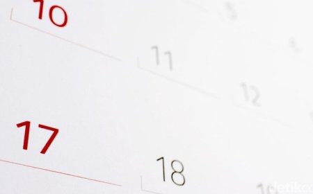 Tanggal 10 Mei 2024 Apakah Libur? Simak Jadwal dan Ketentuannya di Sini!