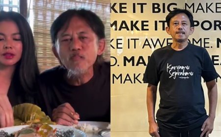 Nasib Apes Epy Kusnandar Ena-ena Ganja Bareng Satu Artis Lainnya