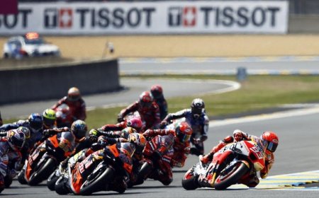 Jadwal MotoGP Prancis 2024, Siaran Langsung di Trans7