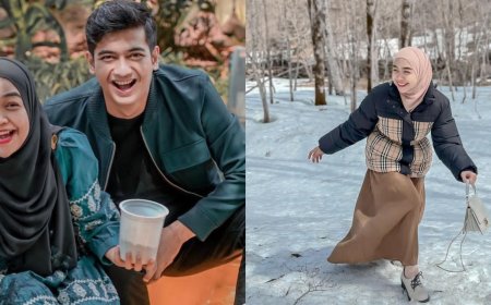 Ria Ricis berkelakar Bayar Cicilan Rumah di Vlog Terbaru, Sindir Teuku Ryan?