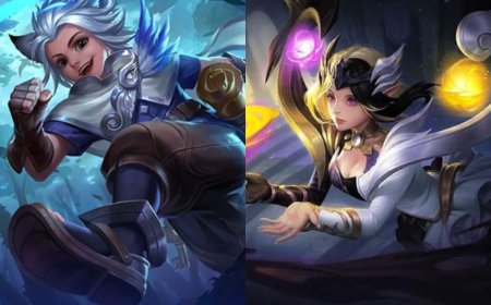 Mage Terkuat di Land of Dawn Mobile Legends yang Wajib Kalian Ketahui