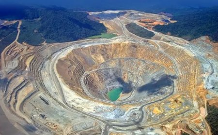 Freeport Perpanjang Ekspor, Kemenkeu Hitung Tarif Bea Keluar