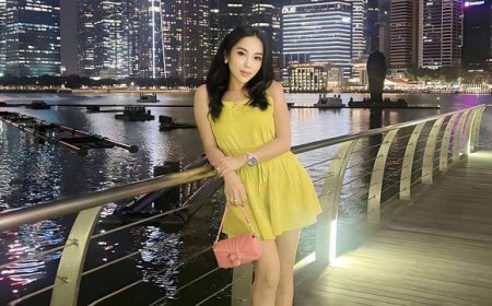 Biduan Nayunda Nabila Dipanggil KPK Terkait Kasus Pencucian Uang SYL