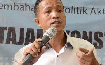 Revisi UU Kementerian untuk Akomodir Pemerintahan Prabowo, Ini Kata Formappi