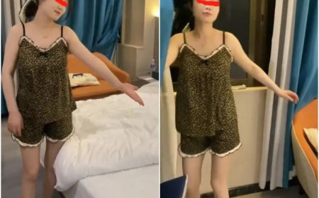 Istri Kirim Video Untuk Meyakinkan Suami Jika Dirinya Sendirian di Kamar Saat Dinas, Sang Suami tak Percaya dan yakin Istri Bersama Pria Lain
