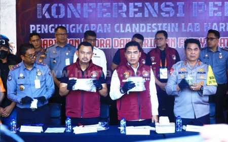 Polri Bongkar Keberadaan Laboratorium Narkoba di Bali, 3 WNA hingga Ganja Hidroponik Diamankan