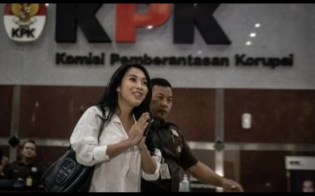 Biduan Dangdut Nayunda Nabila Akhirnya Buka Suara soal Saweran Eks Mentan SYL