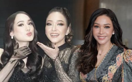 Maia Estianty Sebut Laura Moana Kesayangan, Usai Dicampakkan Al Ghazali Demi Alyssa Daguise