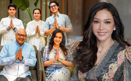 Wejangan Maia Estianty Kembali Viral, Usai Al Ghazali Campakkan Laura Moane Demi Alyssa Daguise