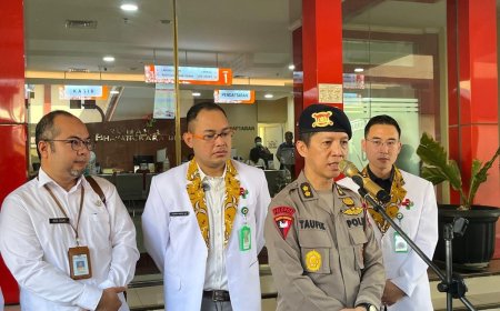 Korban Kecelakaan Bus SMK Lingga Kencana Diberi Trauma Healing