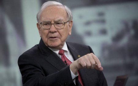 Petuah 5/25 Warren Buffett untuk Kesuksesan Karier, Simak Aturannya