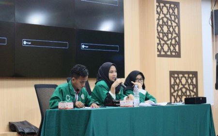 Pemalsuan Tanda Tangan Wadek III di Pemilihan Ketua SEMA dan DEMA, Dekan FIS UINSU Dituding Intimidasi Forum