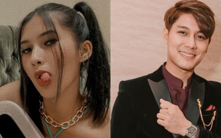 Tak Hanya Andrew Andika, Skandal Soraya Rasyid Dikaitkan dengan Leon Dozan hingga Rizky Billar