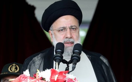 Mengenal Ebrahim Raisi, Presiden Iran yang Tewas dalam Kecelakaan Helikopter