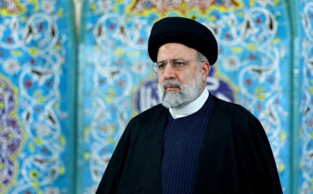 Iran Resmi Umumkan Meninggalnya Presiden Raisi dalam Kecelakaan Heli