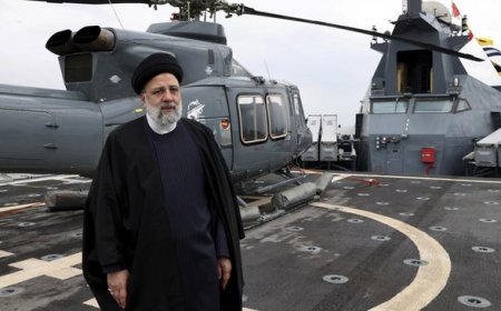 Raisi Meninggal, Akun Medsos Kepresidenan Iran Unggah Ayat Quran