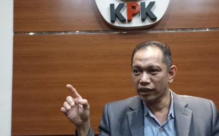Pimpinan KPK Nurul Ghufron Laporkan Anggota Dewas ke Bareskrim Polri