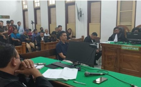 Tiga PPK Medan Timur Divonis 3 Bulan Penjara, Terbukti Bersalah Gelembungkan Suara