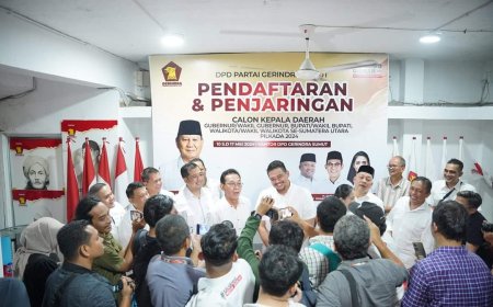 Respons Jokowi soal Bobby Gabung Gerindra: Sudah Dewasa, Orang Tua hanya Mendoakan