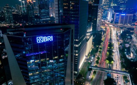 Bank Terbesar di Republik Indonesia Ini Berawal dari Uang Kas Masjid