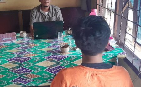 Dua Kali Berbuat, Tersangka Pembuangan Bayi Ditangkap Polisi