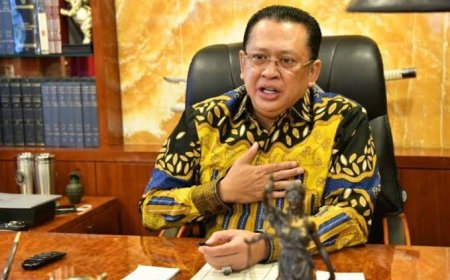 Bamsoet: Potensi Ekonomi Papua Belum Digarap Maksimal