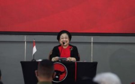 Soroti RUU Penyiaran, Megawati: Prosedurnya Tidak Benar