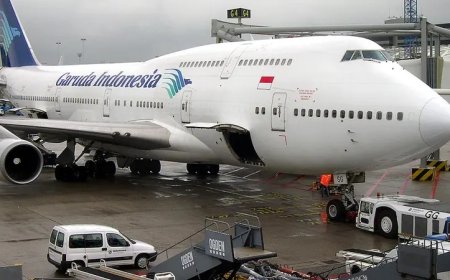 Kemenhub Tegur-Tindak Tegas Garuda Usai Banyak Keluhan Soal Pelayanan Haji, Minta Layanan Diperbaiki