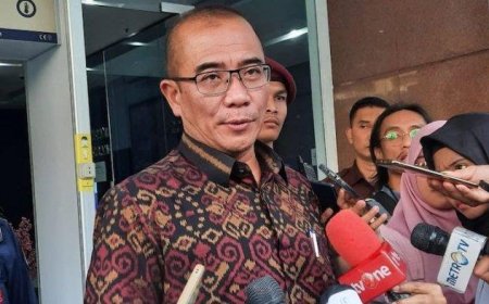 Pemeriksaan Dugaan Asusila Ketua KPU Hasyim Asy'ari Merembet ke Pegawai