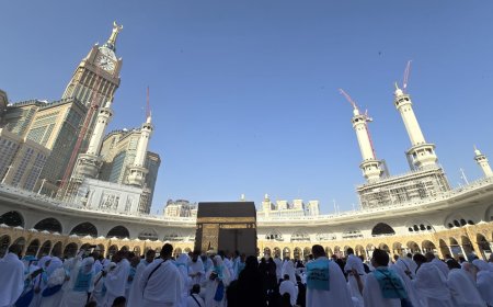 PB Al Washliyah: Haji Tanpa Visa Resmi Melanggar Aturan