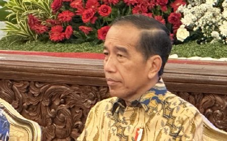 Megawati Kritik Kekuasaan Pemerintah, Jokowi: Itu Urusan Internal PDIP