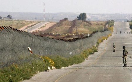 Apa Itu Koridor Philadelphia di Gaza, Mengapa Sangat Diinginkan Israel?