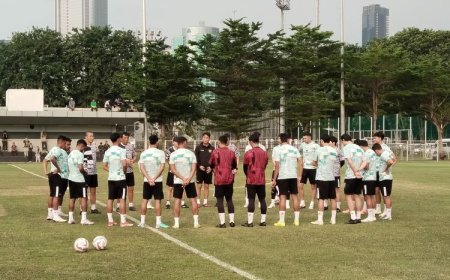 Timnas Indonesia Akan Lawan Tanzania Jelang Kualifikasi Piala Dunia, Ini Tujuannya