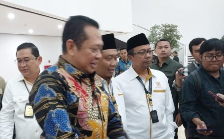 Bamsoet Minta Pemerintah Tahan dan Sosialisasikan Dulu Program Tapera ke Rakyat