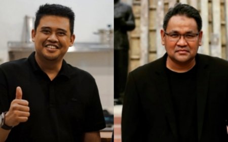 PILGUBSU 2024, Ketua HMI: Mantan Wakil Rektor UBK Dampingi Bobby Nasution, Bagus Dong