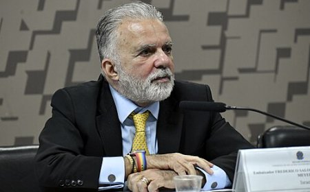 Brasil Tarik Duta Besarnya dari Israel, Diduga Gegera Pernyataan