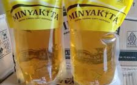 HET Diusulkan Kembali Naik, Harga MinyaKita di Medan sudah Rp 15.500