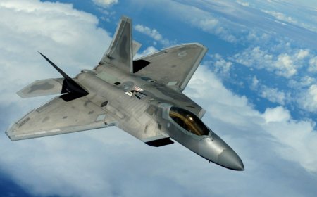 Pesawat Jet Tempur Siluman F-35 Milik AS Jatuh