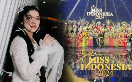 Adab Tiara Andini di Final Miss Indonesia 2024 Dirujak Warganet, Diklaim Tak Profesional