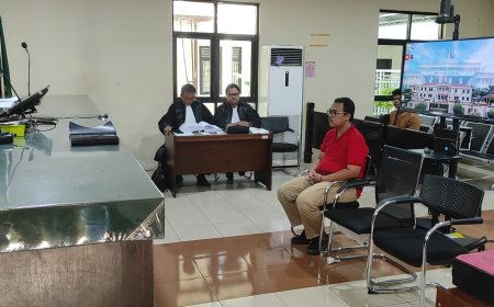Penyebar Video Hoax Forkopimda Batubara Bersubahat Memenangkan Capres 02 Meminta Maaf, Mengaku Menyesal