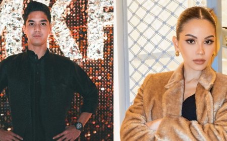 Gempuran CLBK, Al Ghazali Keciduk Salting Dekat dengan Alyssa Daguise, Nasib Laura Moane?