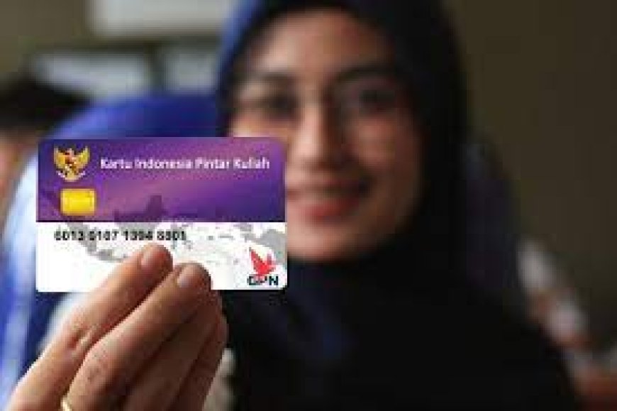 KIPK, Beasiswa yang Membuka Pintu Akses Pendidikan - Pelajari, Pahami ...