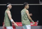 Singapore Open 2024 : Fajar/Rian Andalan Indonesia di Final