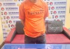 Gerebek Kampung Narkoba, Polres Tanjungbalai Amankan Empat Pria, 2 Di antaranya Bandar Sabu