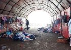 Tinggalkan Pakaian dan Alas Tempat Tidur, Puluhan Pengungsi Rohingya di Aceh Barat Kabur dari Tenda Pengungsian